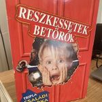 Reszkessetek betörők! 1-2-3 dvd gyűjtődobozos kiadás fotó