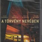 A törvény nevében 2. évad DVD fotó