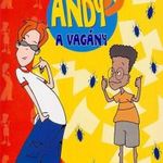 Andy a vagány 1. - DVD Újszerű, rajzfilm sorozat gyermekeknek, 3 epizód fotó