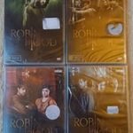 Robin Hood-Teljes első évad (2006) 4 DVD(Jonas Armstrong)Bontatlan szinkronizált magyar kiadású DVD! fotó