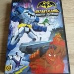 Batman határtalanul -Robotok a mutánsok ellen (2016) ÚJSZERŰ MAGYAR KIADÁSÚ SZINKRONIZÁLT DVD!! fotó