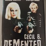 CECIL B. DEMENTED (2000) DVD fotó