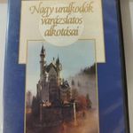 NAGY URALKODÓK VARÁZSLATOS ALKOTÁSAI DVD fotó