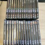MAGYAR FILMEK GYÛJTEMÉNYE 1-30. (30 DVD) - ÚJSZERŰ MAGYAR KIADÁSÚ TELJES SOROZAT!!! fotó