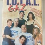 T.O.T.Á.L. GÁZ (2002) DVD fotó