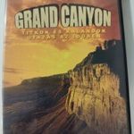 GRAND CANYON - TITKOK ÉS KALANDOK - UTAZÁS AZ IDŐBEN DVD fotó