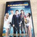 Kalandférgek karácsonya (2011) MEGKÍMÉLT, SZINKRONIZÁLT, MAGYAR KIADÁSÚ DVD! fotó