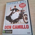 Don Camillo (1983) (Terence Hill) ÚJ, BONTATLAN, CELOFÁNOS MAGYAR KIADÁSÚ SZINKRONIZÁLT DVD!! fotó