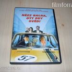 Nézz balra, ott egy svéd! (2003) - KARCMENTES MAGYAR KIADÁSÚ SZINKRONIZÁLT JOGLEJÁRT DVD!! fotó