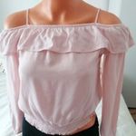 Krém minőségű!!!Újszerű H&M lányka nyári felső 10-12 év vagy XS-es KIÁRUSÍTÁS!!! fotó