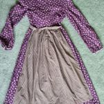 Gyönyörű klasszikus osztrák (Wiener Werkstätte) dirndli (Dirndl) ruha158as fotó