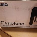 CASIOTONE CT-S300 Szintetizátor eladó fotó