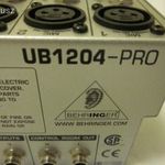 Behringer UB1204-PRO fotó