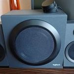 Logitech 2.1 hangfal fotó