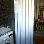 Jó állapotú Xhénia alu radiátor 185x65cm alumínium fűtőtest fotó
