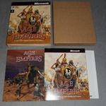 Age of Empires Big Box Dobozos PC (Játék nélkül!) fotó