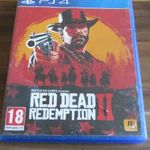 PlayStation Red Dead Redemption II. PS4 játék (J) fotó
