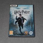 Harry Potter és a Halál Ereklyéi 1. / and the Deathly Hallows Part 1 Számítógépes PC játék, Ritka fotó