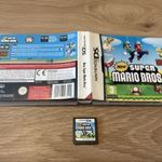 Nintendo DS New Super Mario Bros fotó