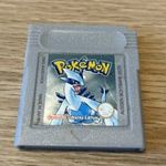 Nintendo Gameboy Pokemon Silver fotó