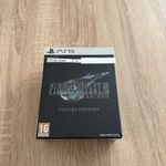 Final Fantasy 7 Rebirth Deluxe Edition Ps5 Bontatlan fotó