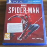 PlayStation PS4 Marvel Spider-Man - Pókember játék (J) fotó