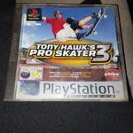 Tony Hawk's Pro Skater 3 Platinum PS1 játék fotó