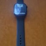 Kozmoszfekete Apple Watch Series 10 GPS 46mm eladó, kedvező áron! fotó