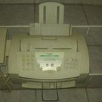 Canon MultiPass C50 Multifunkciós A4 papíros fax és nyomtató fotó