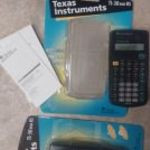 TEXAS INSTRUMENTS. TI-30 eco RS............ÚJ.........1/4 ár fotó