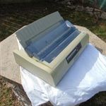 OKI microline 5521 mátrixnyomtató hibás fotó