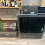 3D nyomtató, színes nyomtatás, 250x250x250mm nyomtatható méret, zárt és csendes fotó