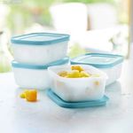 Tupperware Fagyasztó Társ Alacsony 4 x 450 ml fotó