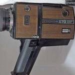 Chinon 670 super 8 filmfelvevő fotó