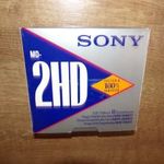 Sony MD-2HD 5, 25" floppy lemezek fotó