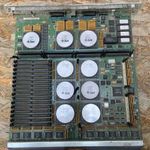 Server? Alaplap tele sun procikkal fotó