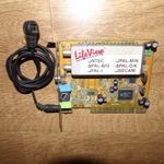 LifeView TV Tuner PCI kártya fotó