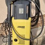 Rossz Karcher 5.60 magasnyomású mosó alkatrésznek. Nem működik! fotó
