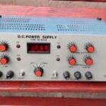 Fok-gyem labor tápegység TR-9175/A, 2 x 0-40V, 2 x max 2A fotó