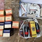 Tungsram 4654 csövek fotó