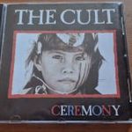 The Cult - Cermony CD ÚJ! fotó