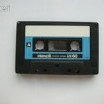 Maxell LN 60 kazetta 1. fotó