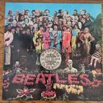Beatles - Sgt. Pepper's Lonely Hearts Club Band (LP / JAPAN / 1969) fotó