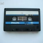 Philips FE*I 90 kazetta 7. fotó