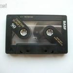 Basf chrome super II 90 kazetta 2. fotó