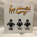 Bakelit lemez-Szikora Róbert Így Jácctok Ti 1986 fotó