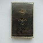 JPS / John Player Special C60 kazetta fotó