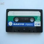 Sanyo C90 kazetta 3. fotó