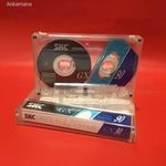 Audio kazetta-- SKC GX 90 fotó