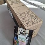 Sheba Nature's collection tasakos eledel lazaccal 28x85g fotó